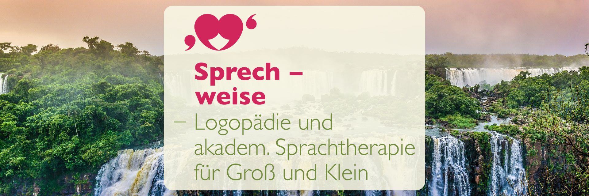 Sprechweise